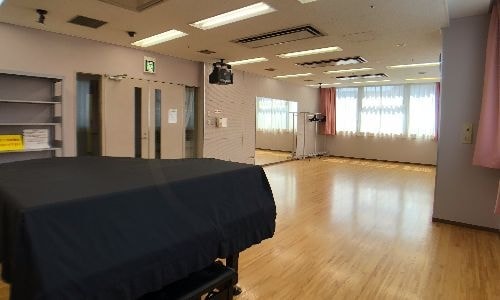 練習室
